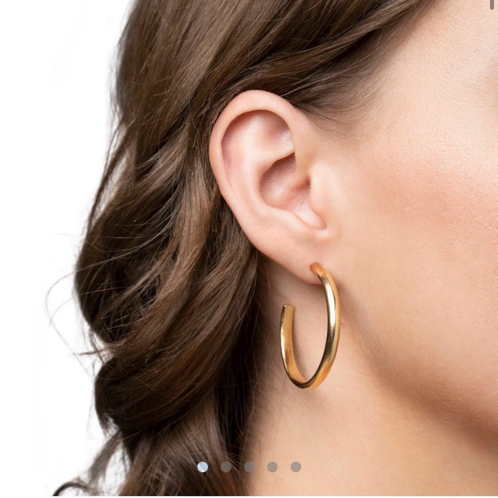 NEW Mayamar Flat Hoops 1.5”